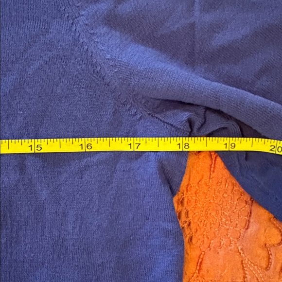 NWT Talbots Charming Scalloped Cardigan Small - Picture 12 of 14